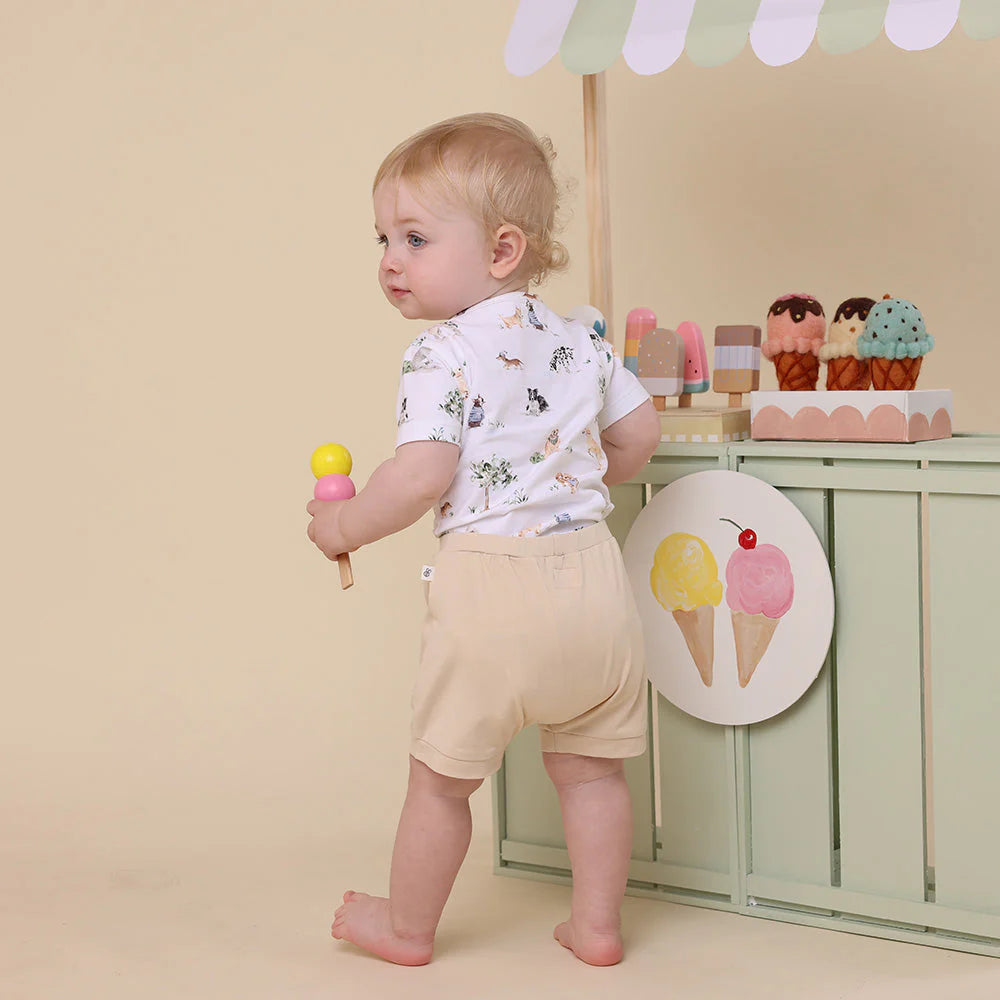 Babychino Shorts