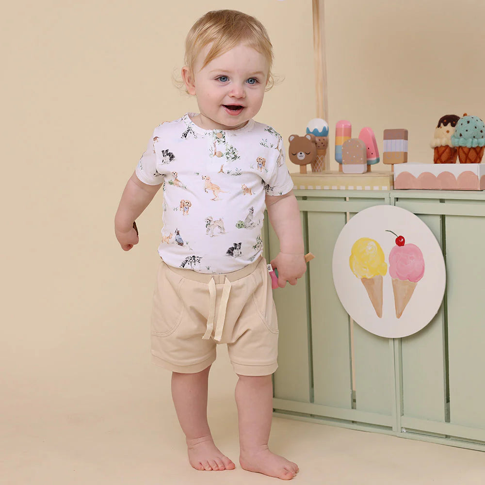 Babychino Shorts
