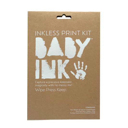 Ink-Less Print Kit