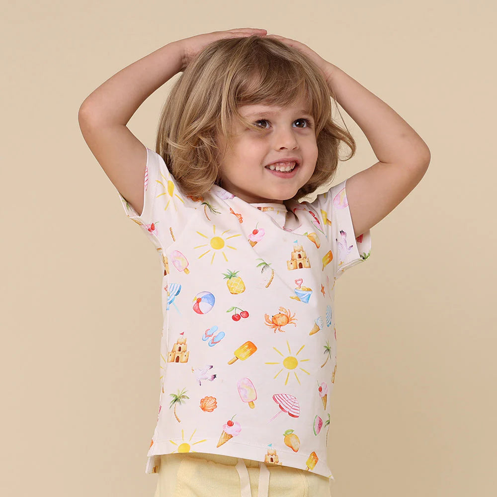 Beach Fun T-Shirt
