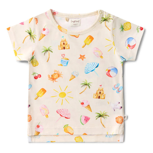 Beach Fun T-Shirt