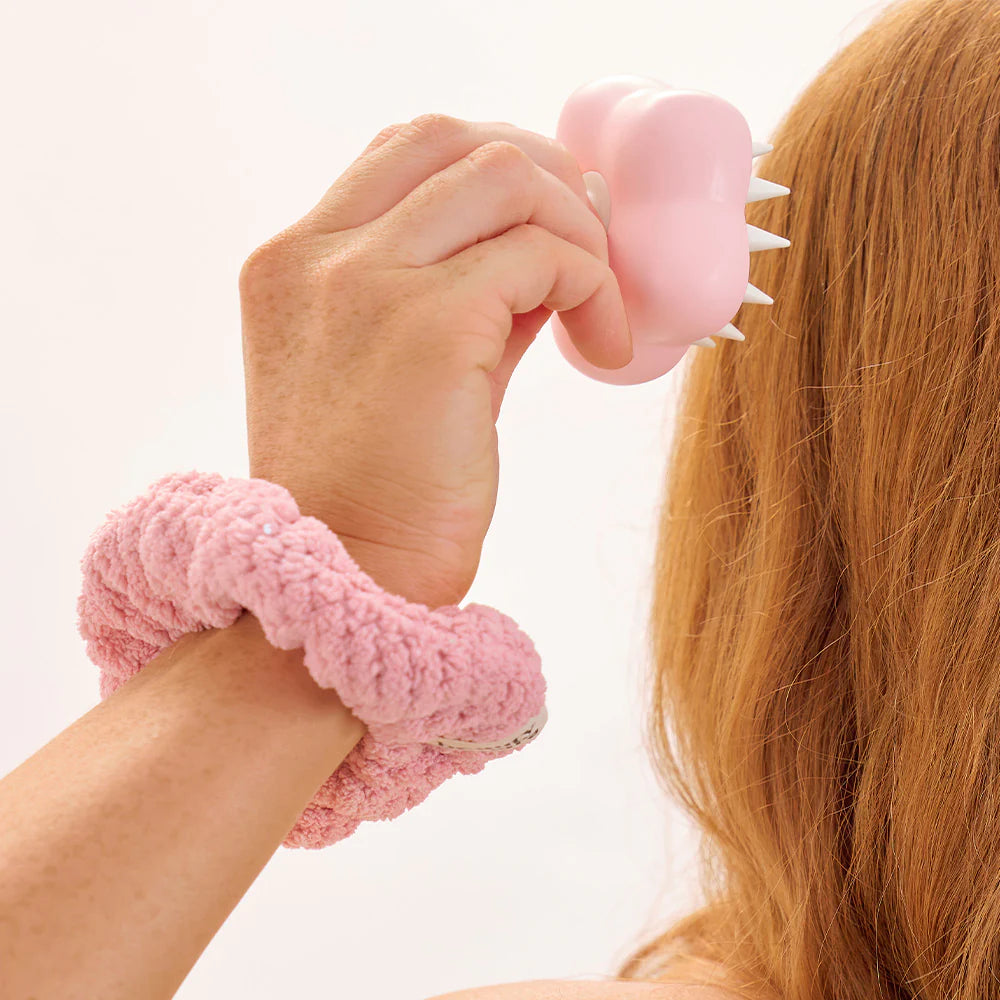 Beauty Ritual Hair Care Gift Box Dusty Pink