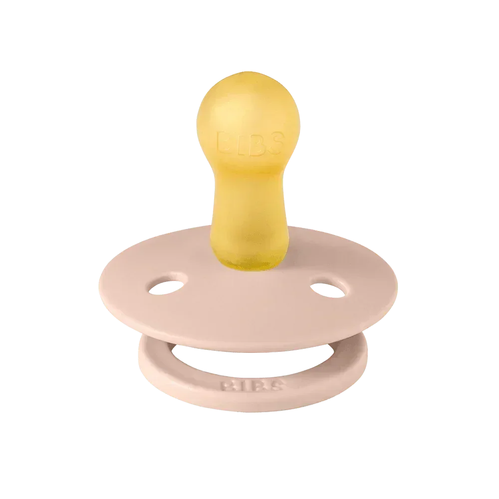 Bibs Dummies 2pk Jasmine Blush Mix