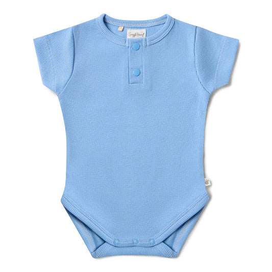 Bluebell Short Sleeve Bodysuit