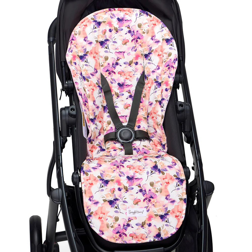 Blushing Beauty Pram Liner