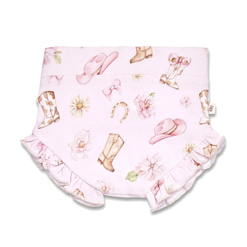 Boots & Bows Bloomers