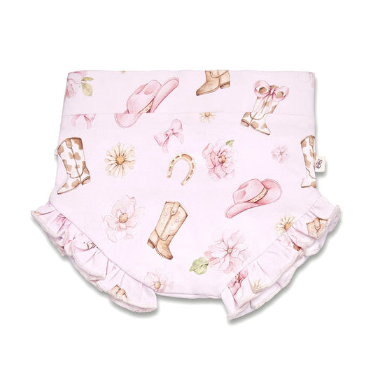 Boots & Bows Bloomers