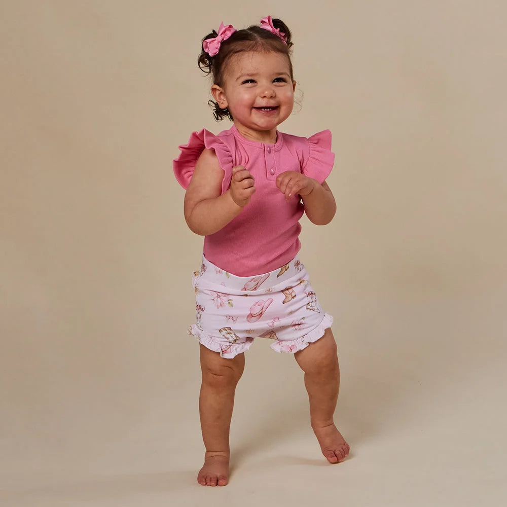 Boots & Bows Bloomers