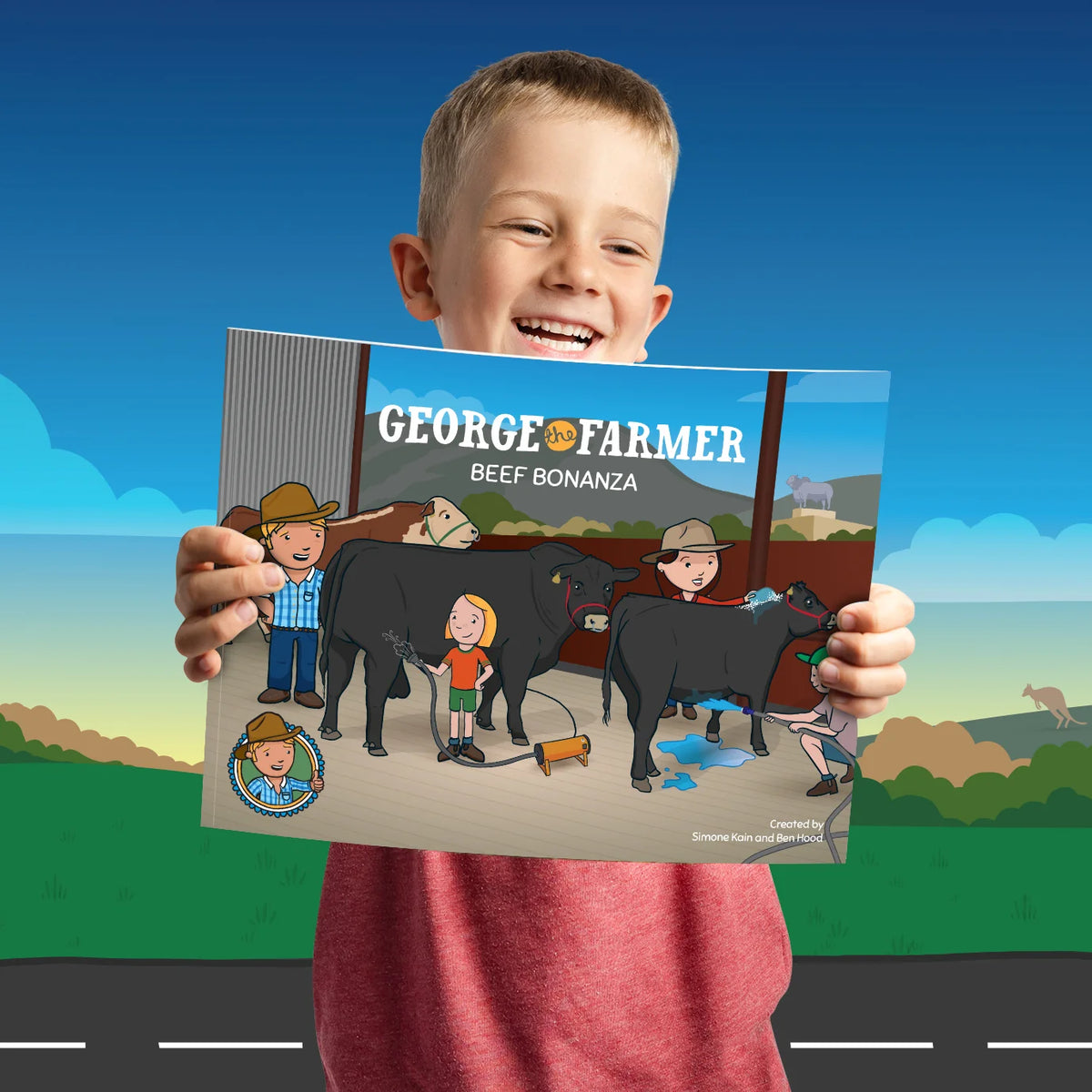 George The Farmer Beef Bonanza