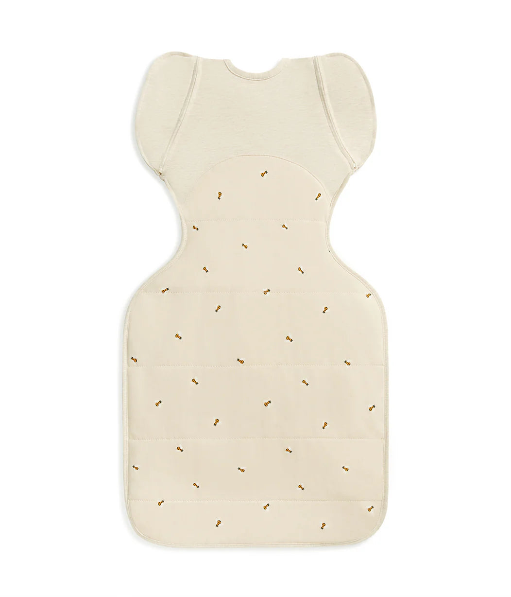 Love To Dream Transition Bag 2.5 tog Bees Oatmeal