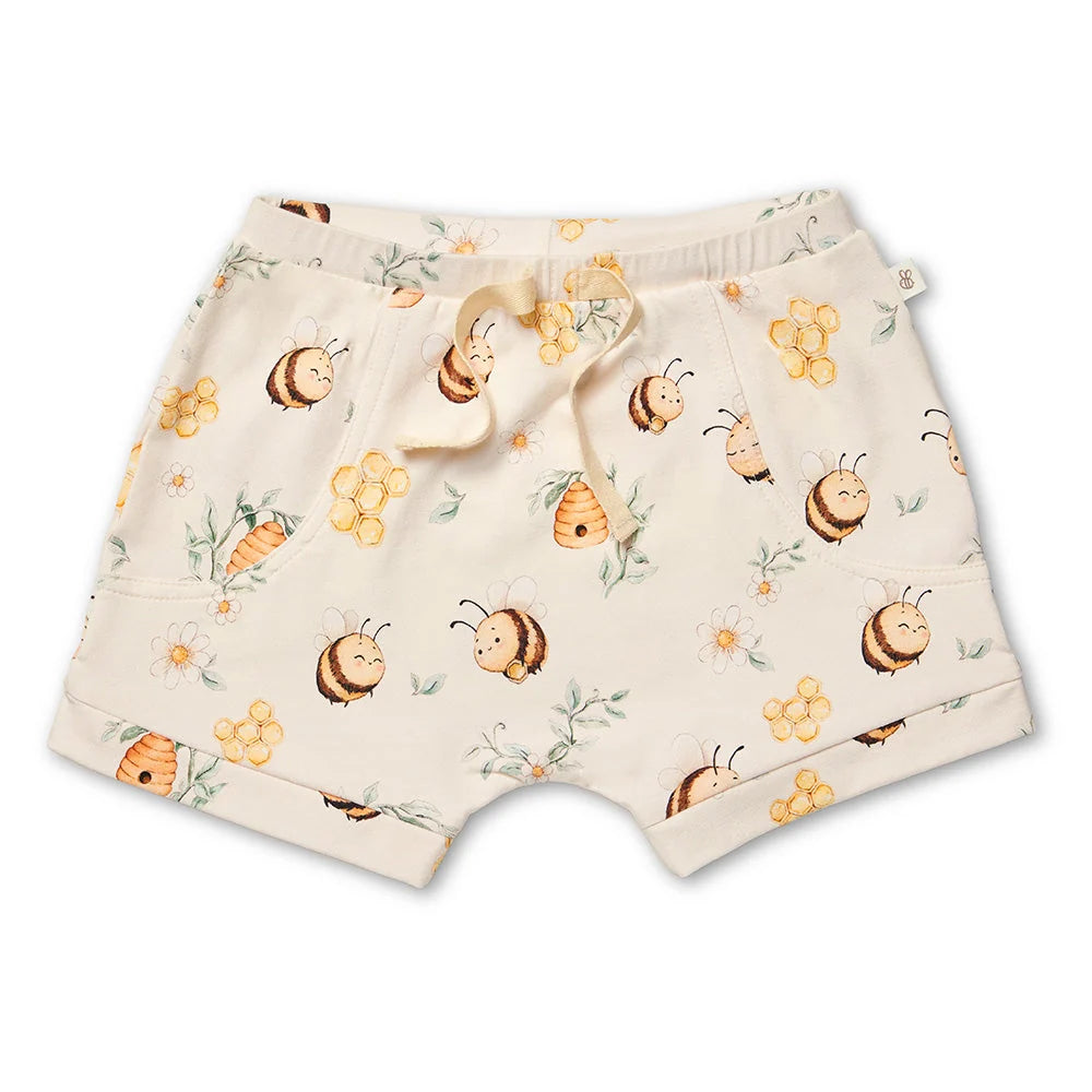 Bumblebees Shorts