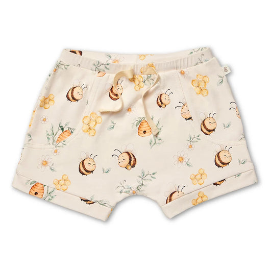 Bumblebees Shorts