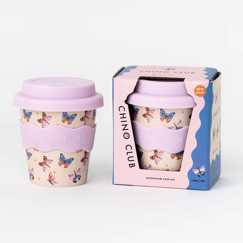 Butterfly Chino Cup 4oz