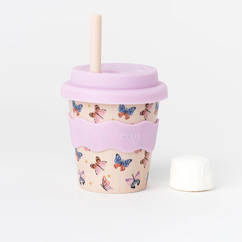 Butterfly Chino Cup 4oz