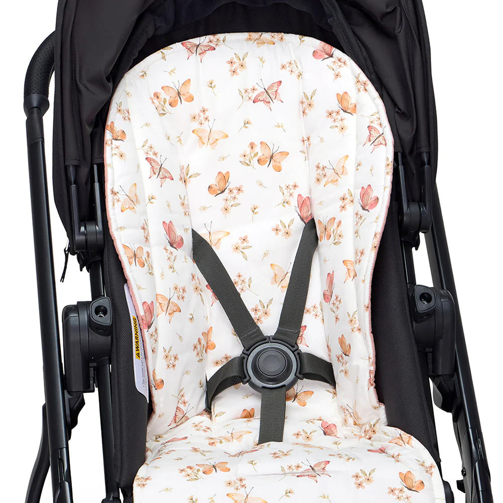 Butterfly Pram Liner