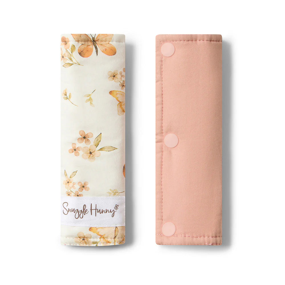 Butterfly Pram Strap Covers