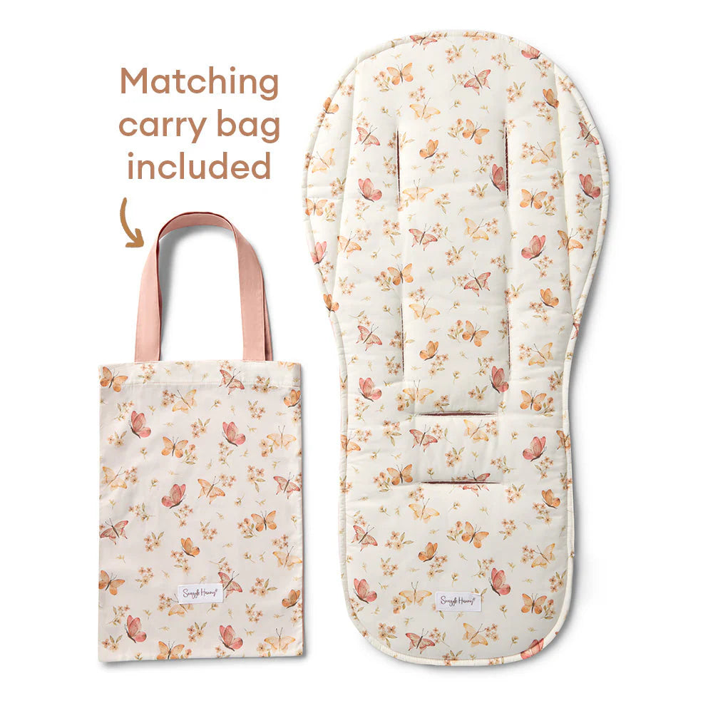 Butterfly Pram Liner