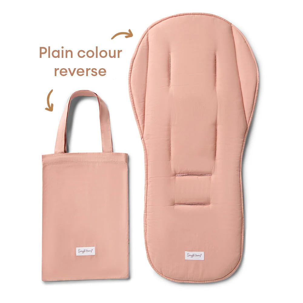 Butterfly Pram Liner