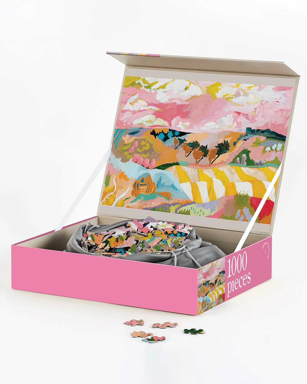 1000 Piece Puzzle Betty