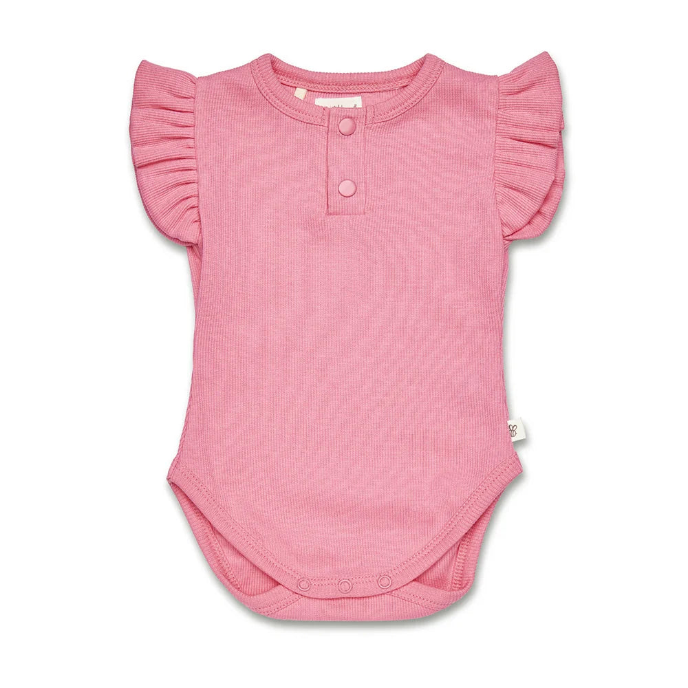 Candy Short Sleeve Bodysuit