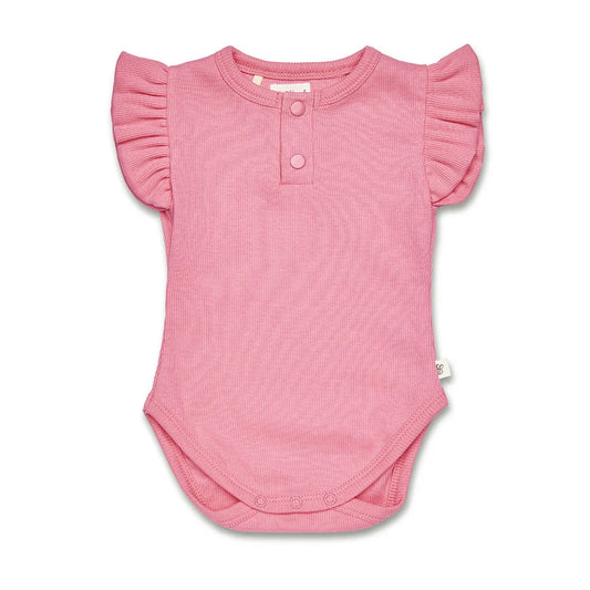 Candy Short Sleeve Bodysuit