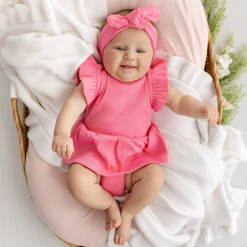 Candy Short Sleeve Dress