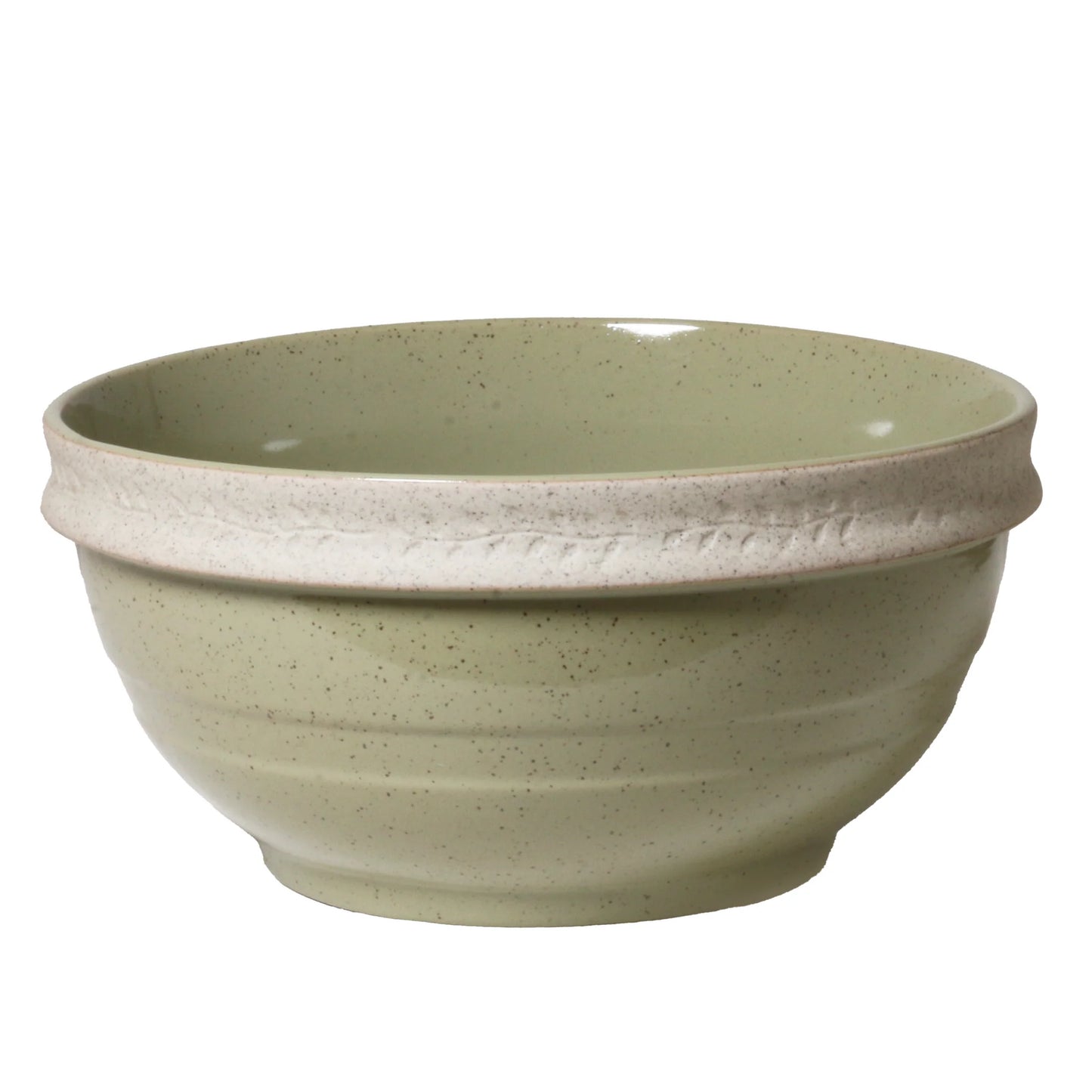 Mixing Bowl 24cm Peppercorn Kitchen Life