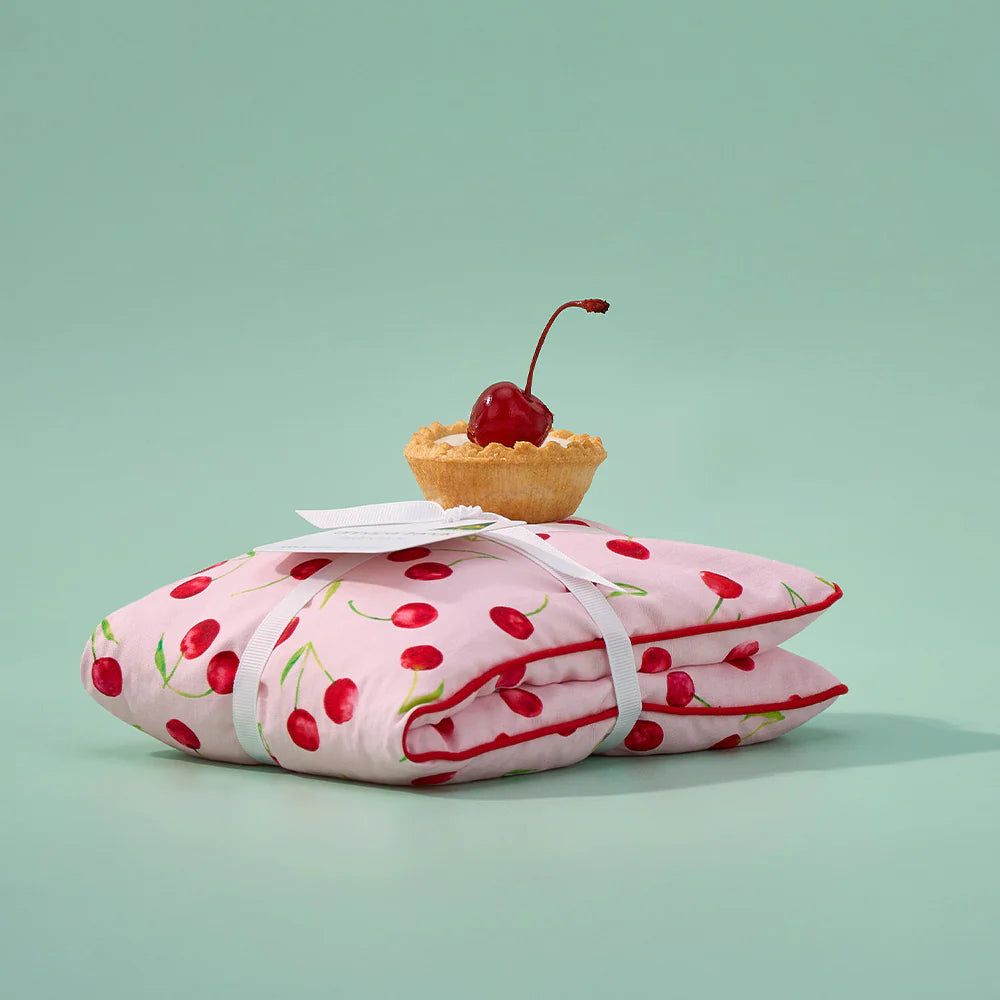 Heat Pillow Cherrylicious