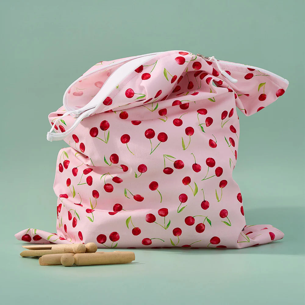 Laundry Bag Cherrylicious