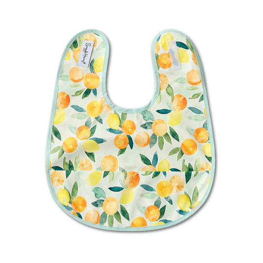 Citrus Squeeze Snuggle Bib