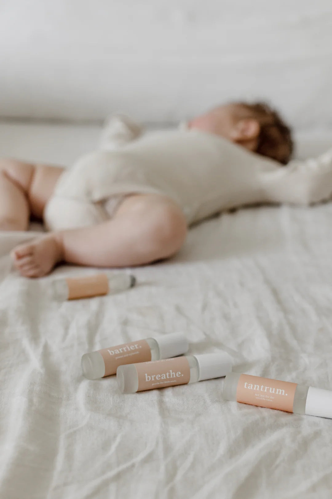 Breathe. Roller Oil Blend