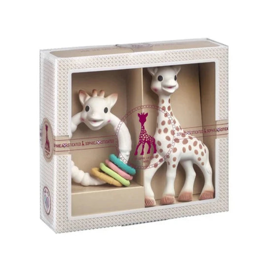 Sophie The Giraffe Colo'Ring Gift Set