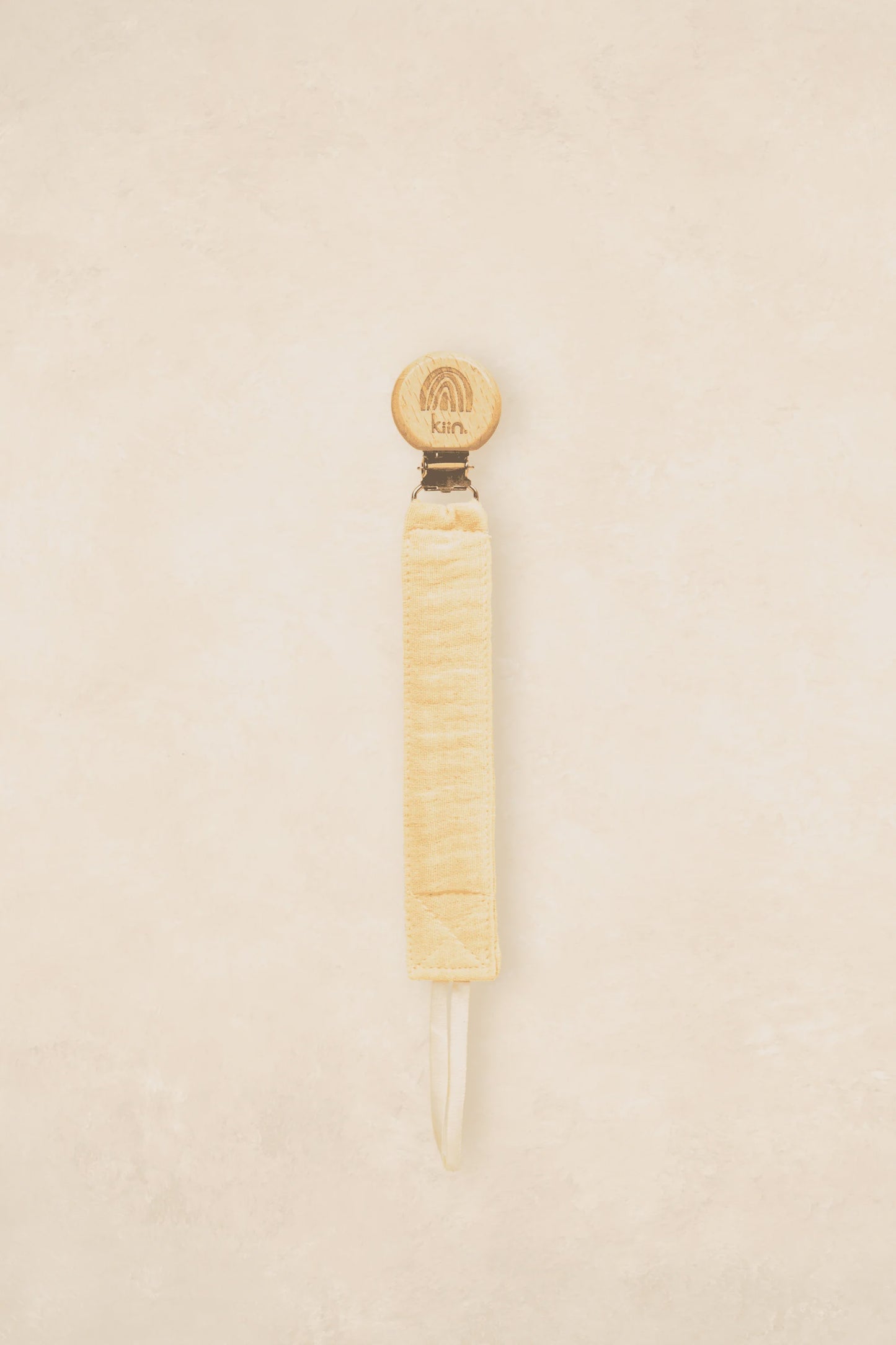 Cotton Dummy Clip Buttercup