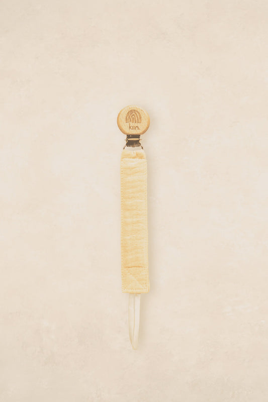 Cotton Dummy Clip Buttercup