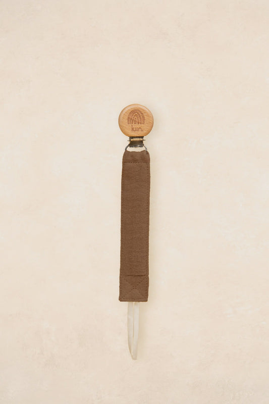 Cotton Dummy Clip Umber