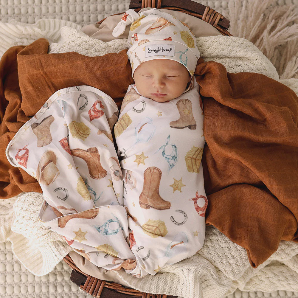 Cowboys Jersey Wrap Set