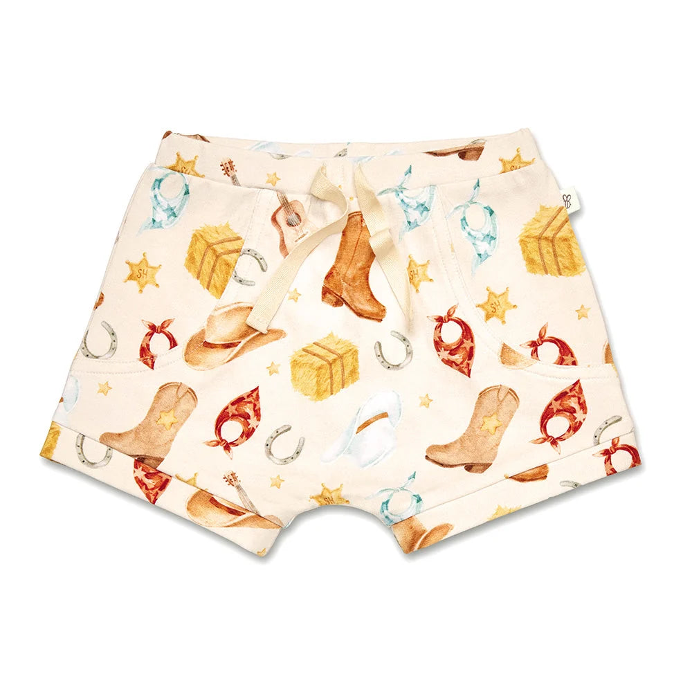 Cowboys Shorts