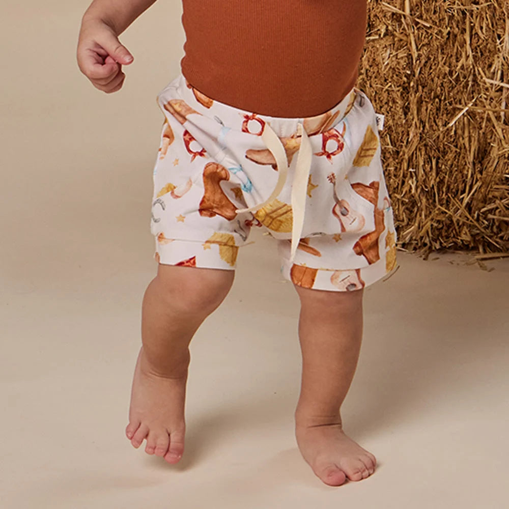 Cowboys Shorts