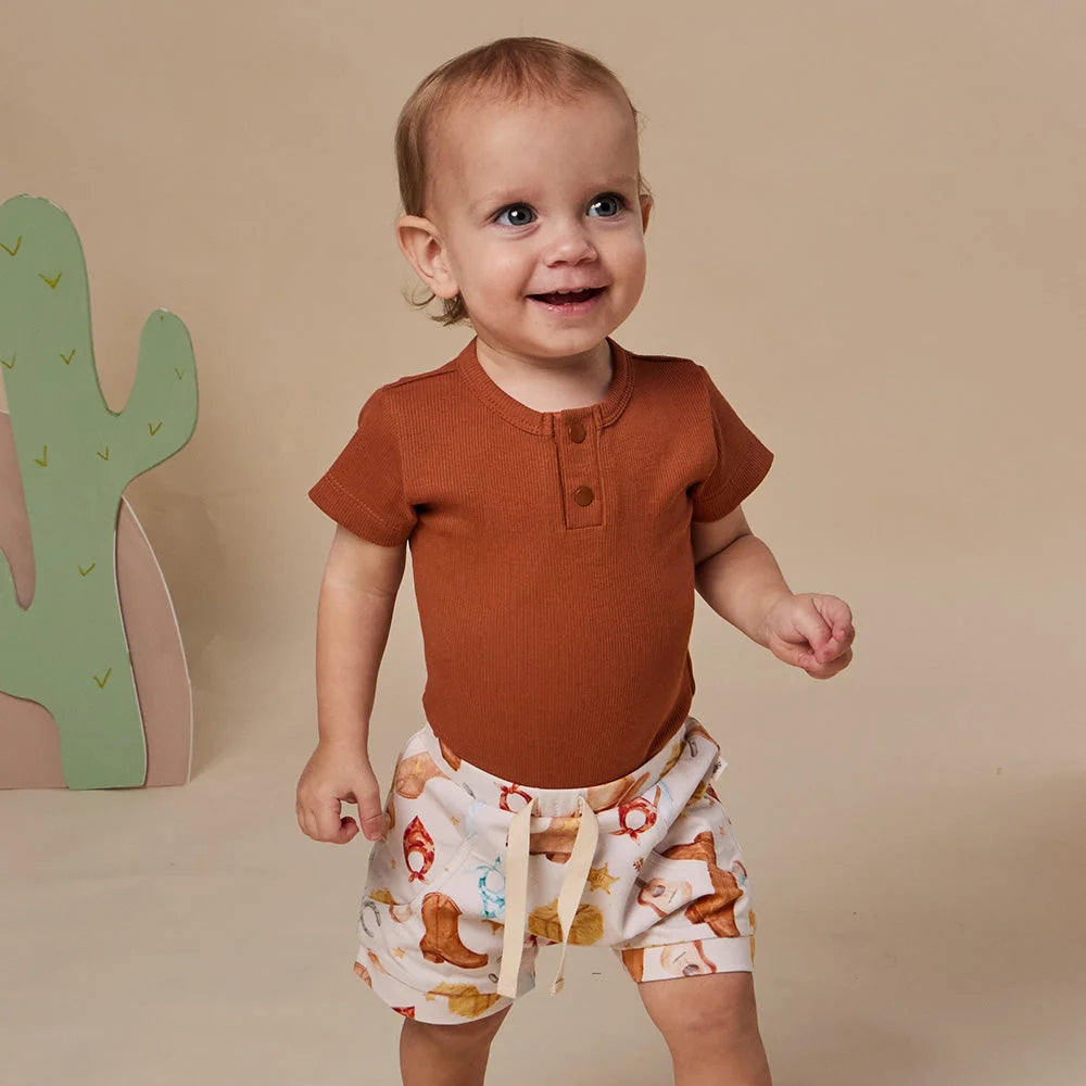 Cowboys Shorts