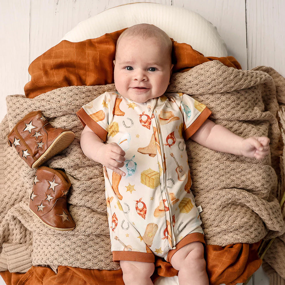 Cowboys Snuggle Shortie