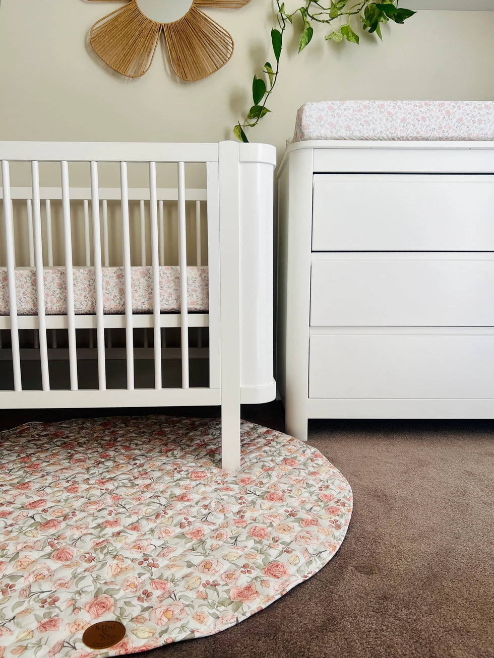 Padded Waterproof Playmat Lola