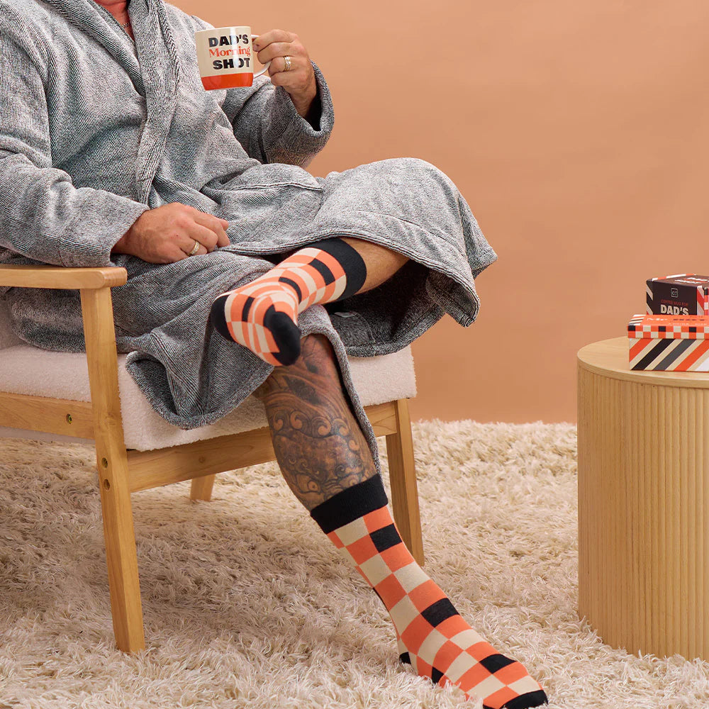 Mr Hot Shot Socks 3pc