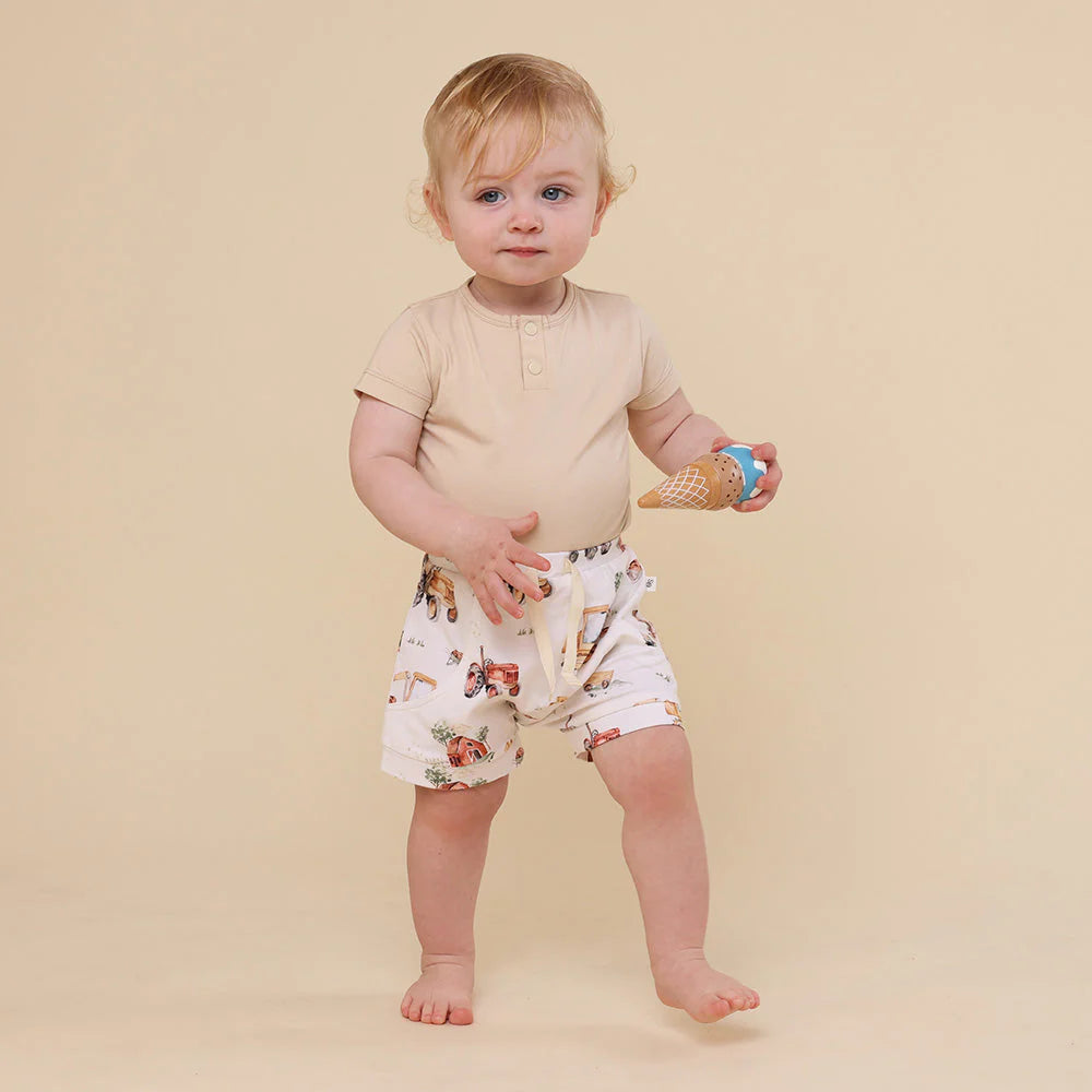 Diggers & Tractors Shorts