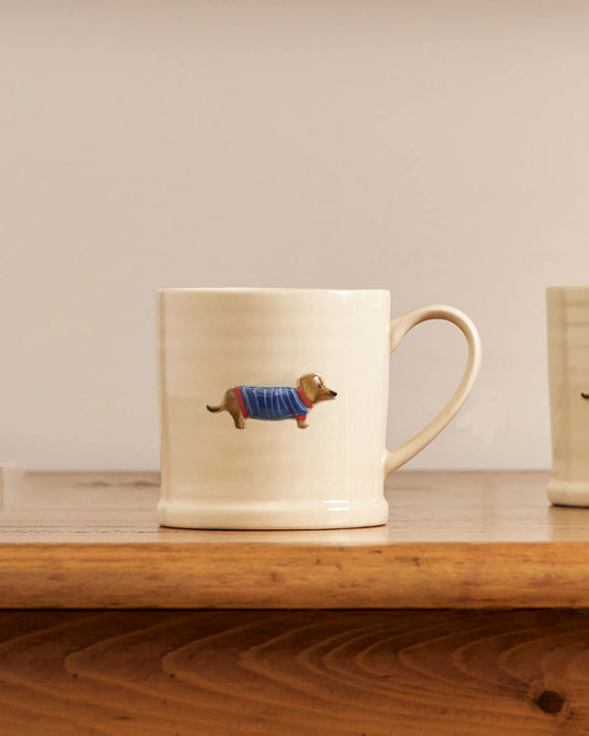 Dachshund Warm Large Favourite Things Mug