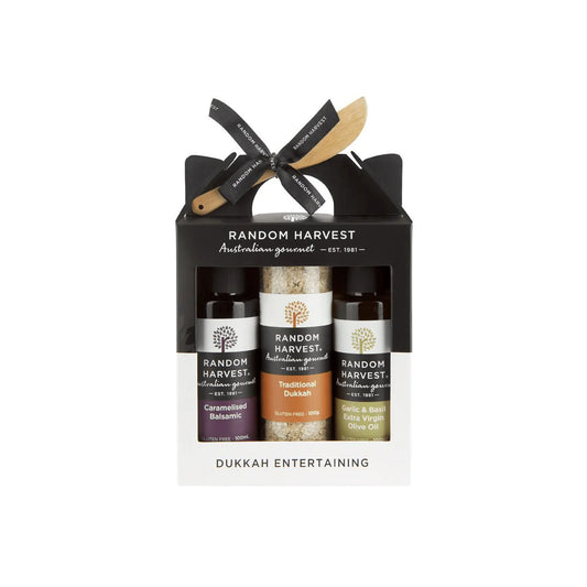 Carry Case Dukkah Entertaining