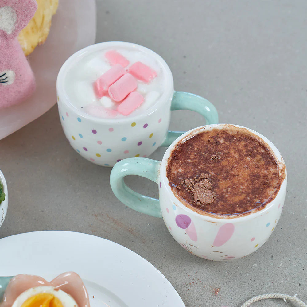 Mini Bunny Mug