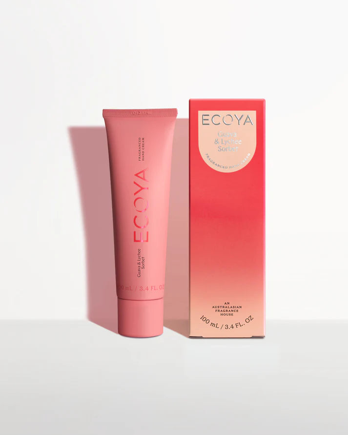 Hand Cream Guava & Lychee