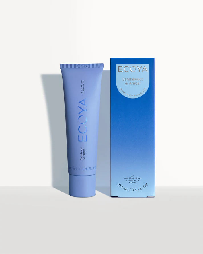 Hand Cream Sandalwood & Amber