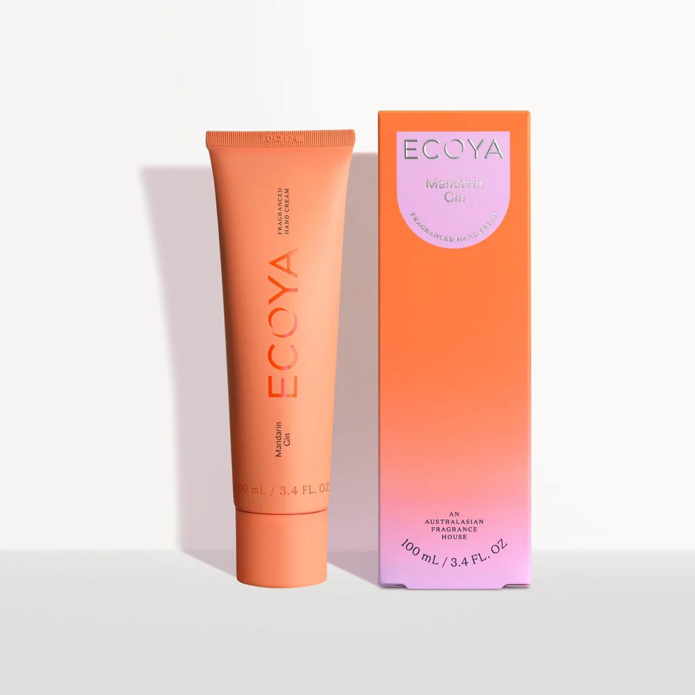 Hand Cream Mandarin Gin