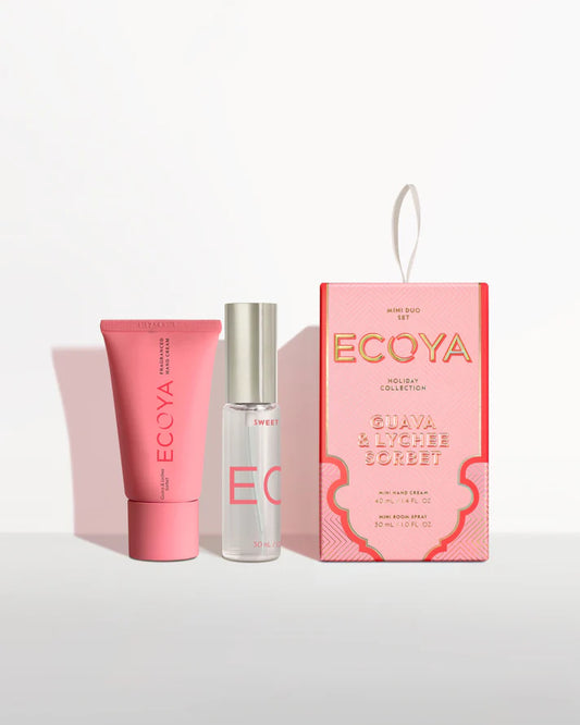 Mini Duo Set Guava & Lychee